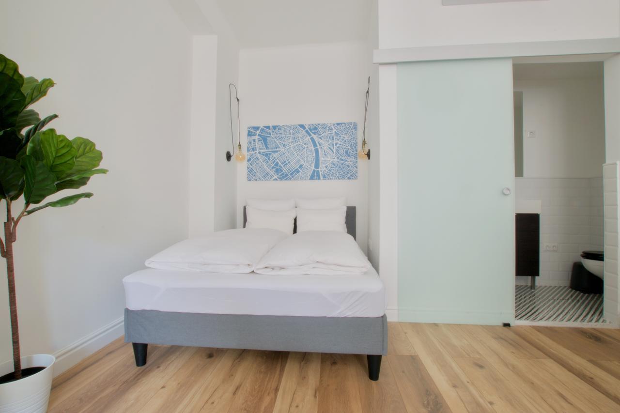 Luxury Apartment By Hi5 - Regiposta Budapest Eksteriør billede